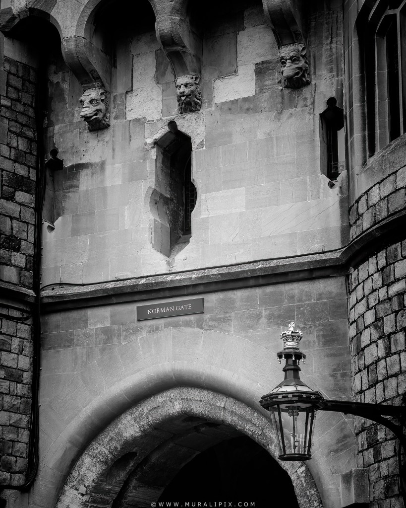 Norman Gate