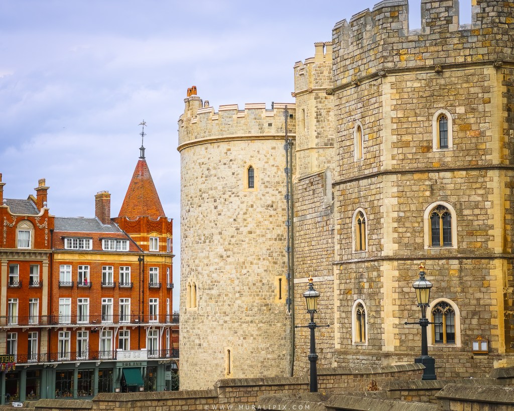 King Henry VIII Gateway & Harte & Garter Hotel