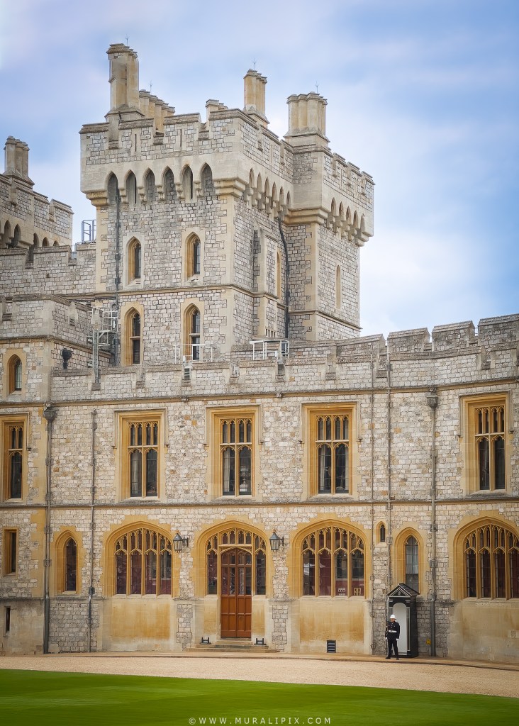 The State Apartments