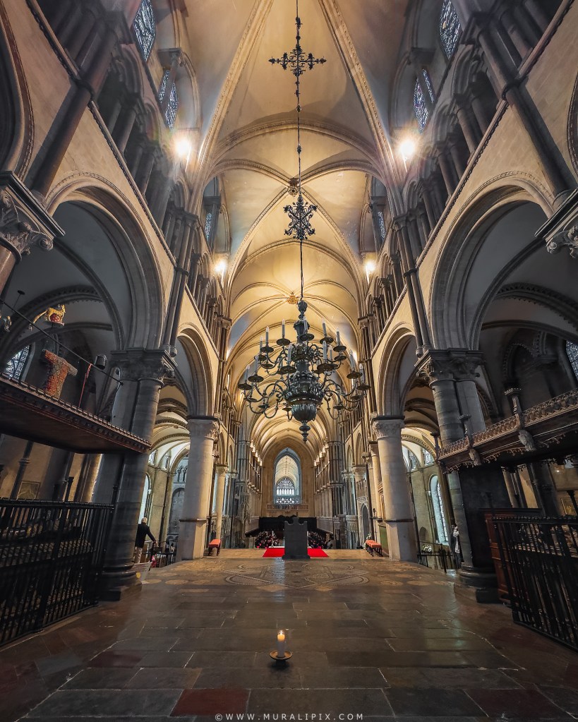 Canterbury Cathedral's Trinity Chapel