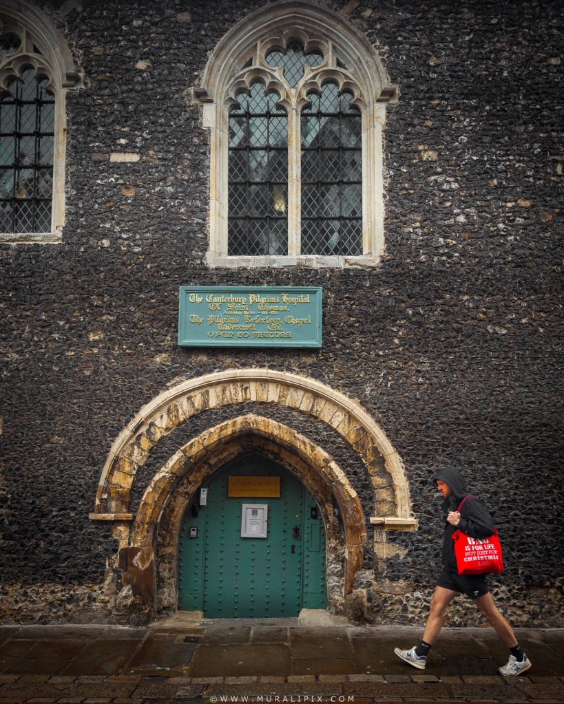 Canterbury Pilgrims Hospital