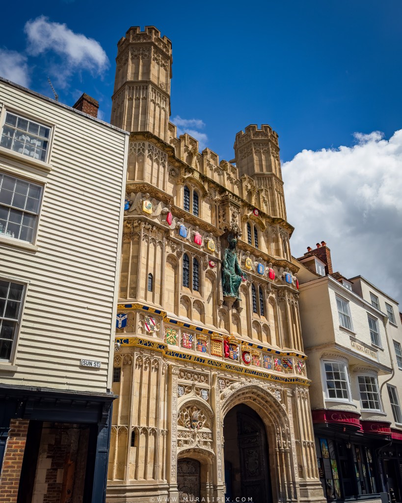 Christ Church Gate