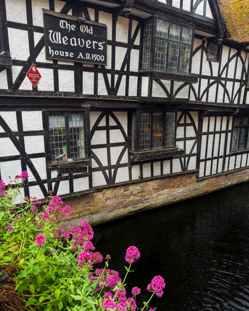 The Old Weavers' House