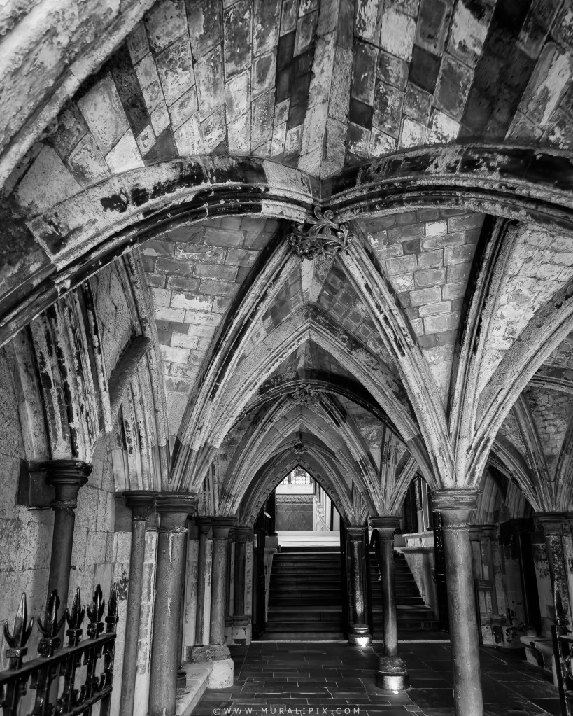 Great Cloister of Westminster Abbey