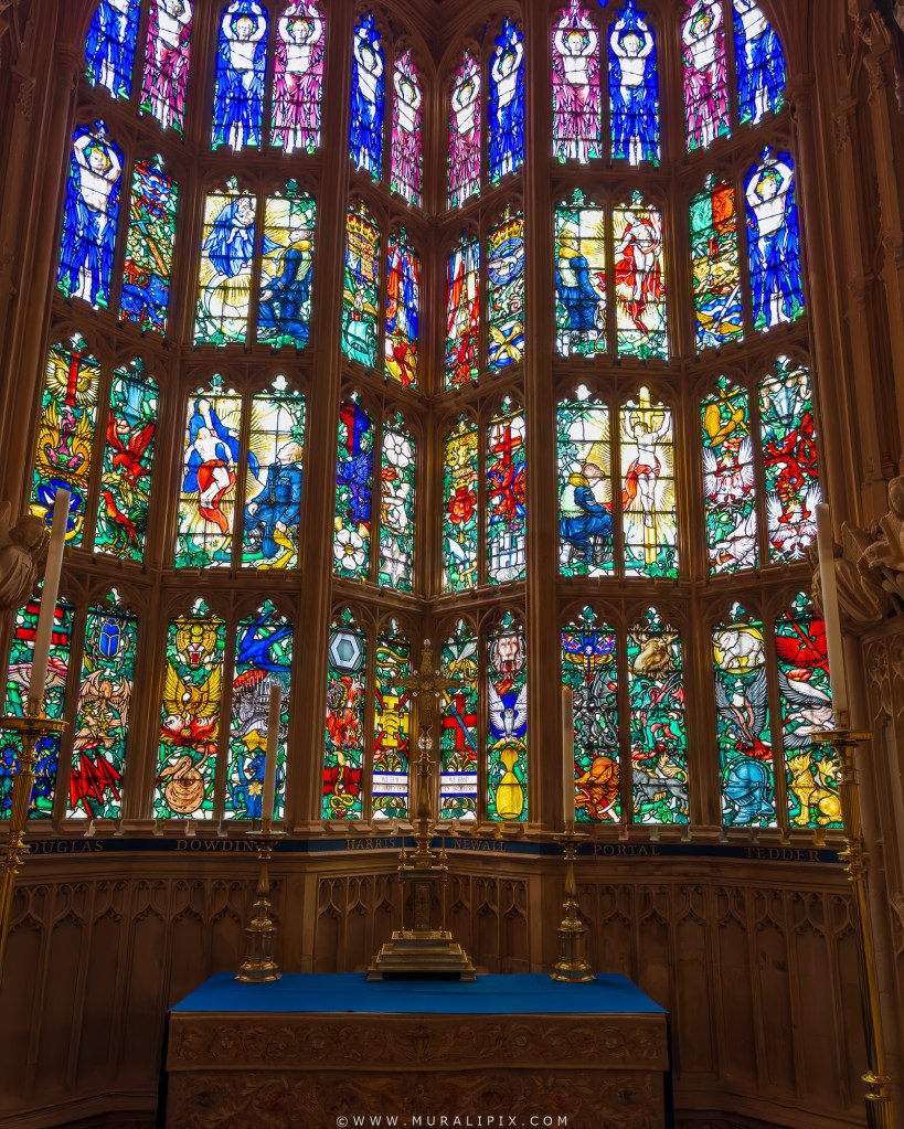 RAF Chapel of Westminster Abbey
