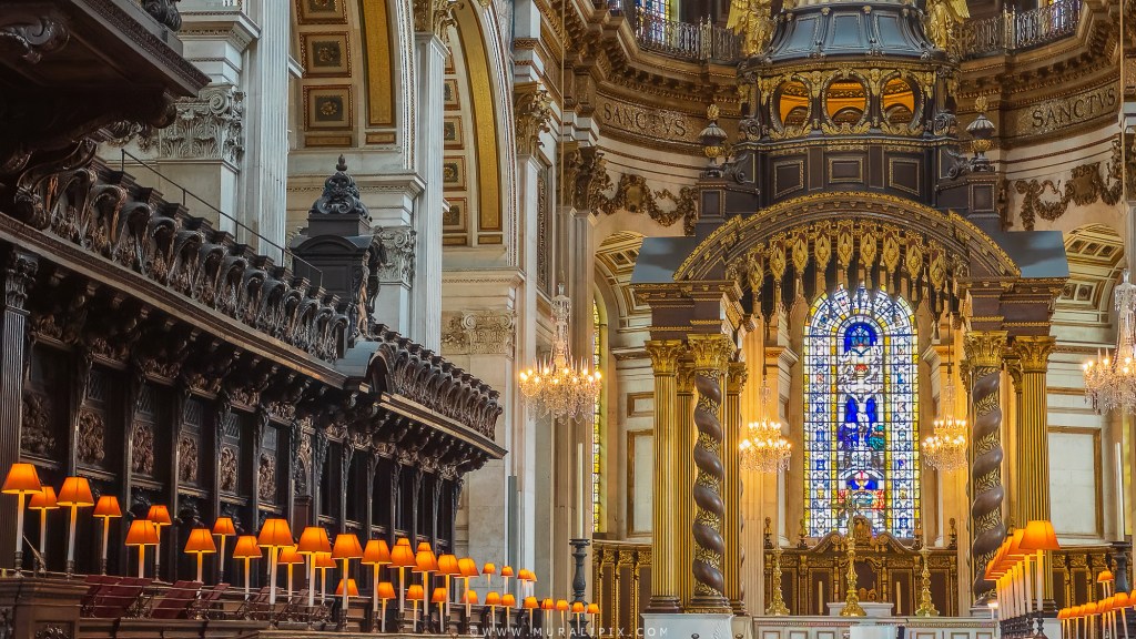 Capturing the Architectural Brilliance of St. Paul’s Cathedral with an&nbsp;iPhone