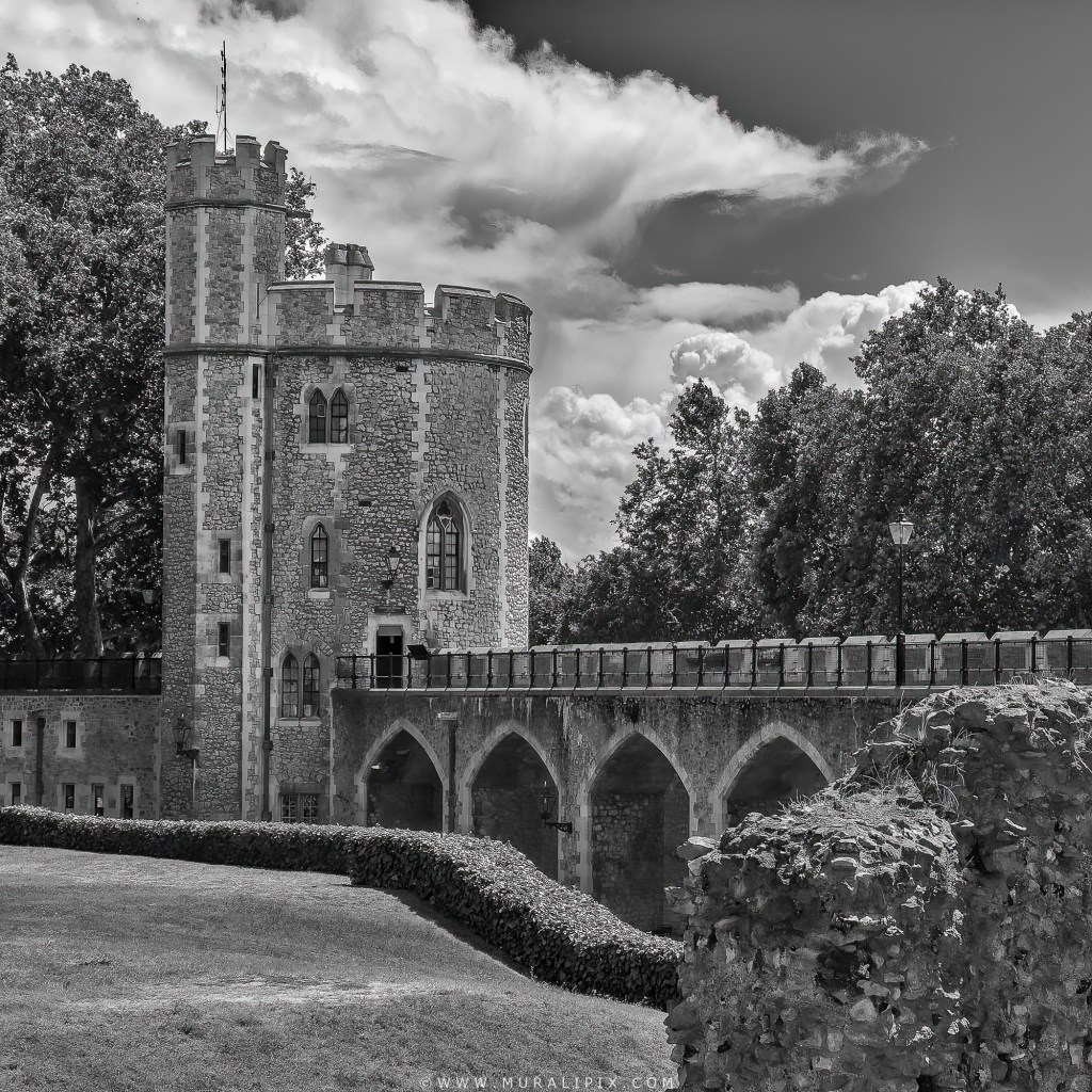Lanthorn Tower of Tower of London
