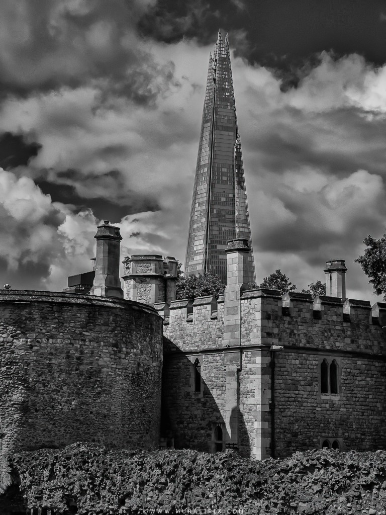 The Shard in London